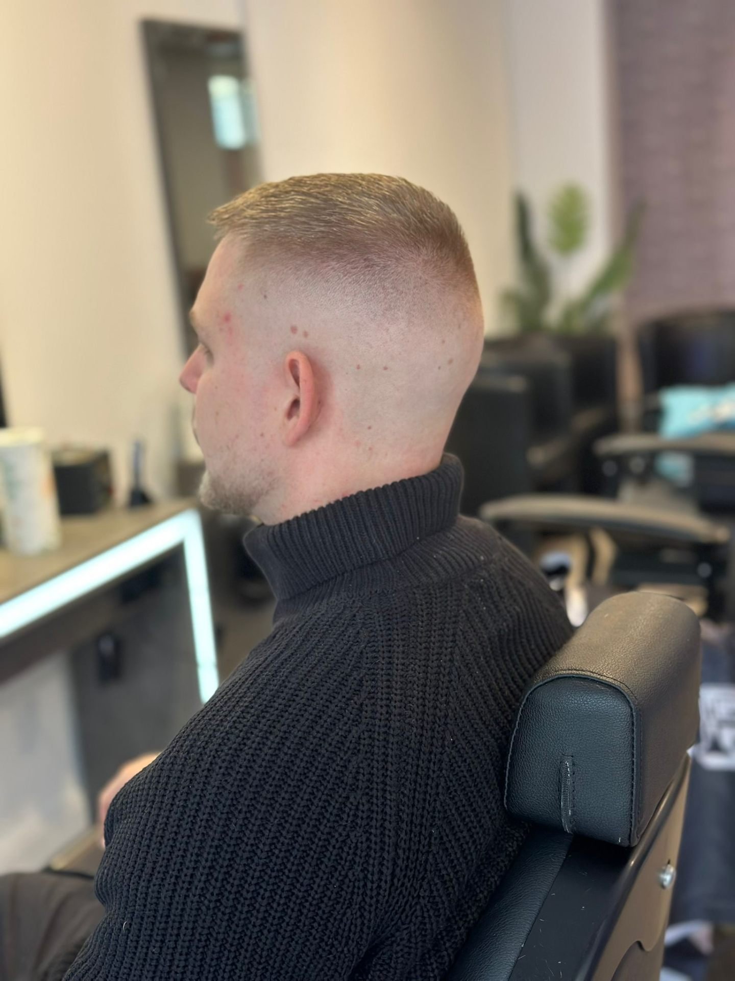 Professioneller Bartschnitt Service in Fürth